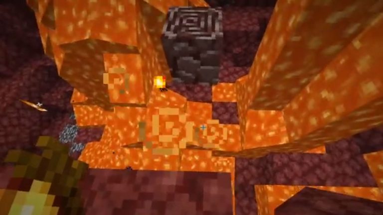 Minecraft's Newest Material, Netherite, is both more durable as well as ...