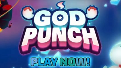 Endless Idle RPG God Punch: Idle Defense Available Now On Mobile