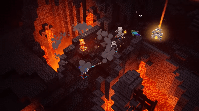 Minecraft Dungeons Releases Bringing ARPG Goodness To Every Age Level On All Platforms