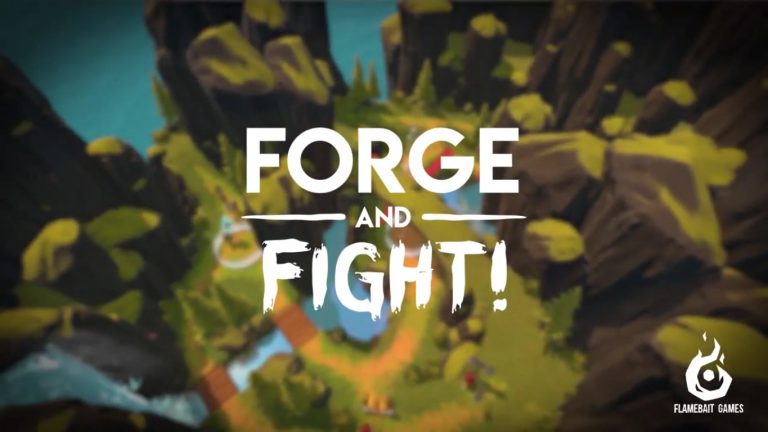 Steam Early Access Welcomes Forge and Fight! To Its Library This Summer, Enjoy A New Online Physics Fighting Game