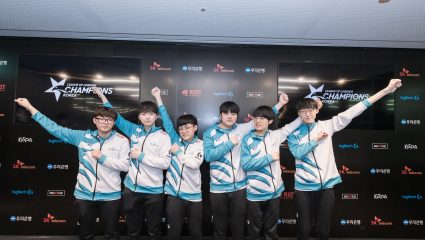 DAMWON Gaming's Victory During This Year's World Championship Regained League Champion Korea's Hope