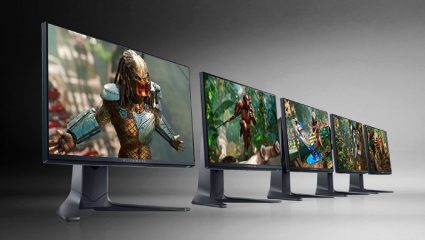 Alienware's Recent AW2521HF Gaming Monitor Comes With A 24.5 Monitor With A Native Refresh Rate Of Up To 240Hz