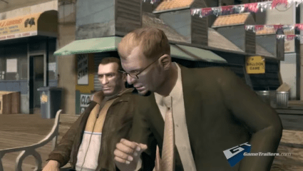 Grand Theft Auto 4 Has Received A New Update That Brings The Missing Songs And Radio Back While Ruining Your Save