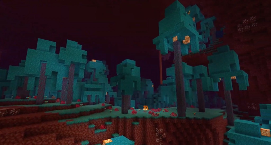Minecrafts New Nether New Biomes And New Mobs