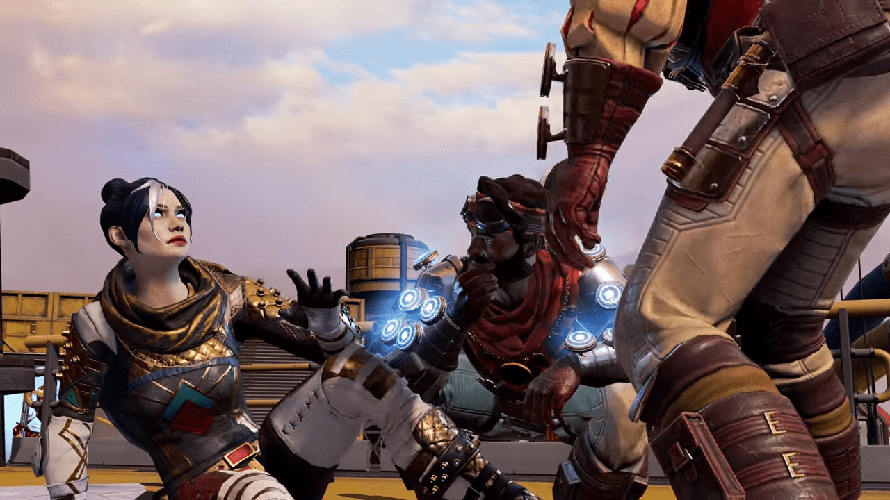 Launch Of The First Quest In Season 5 Of Apex Legends Has Seemingly Crashed The Game’s Servers