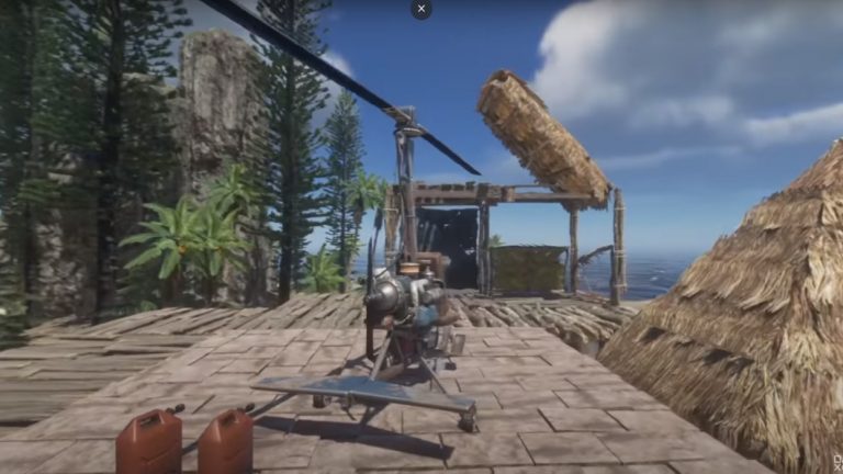Stranded Deep Is A Solid Survival Sim Available Now For The PS4