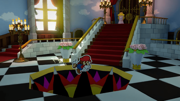 What Is Paper Mario: The Origami King? A Brand New Paper Mario Game Announced By Nintendo And It Arrives Soon