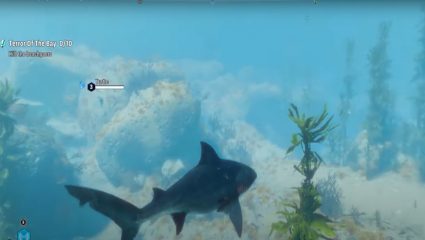 The Shark RPG Maneater From Tripwire Is Set To Release On May 22