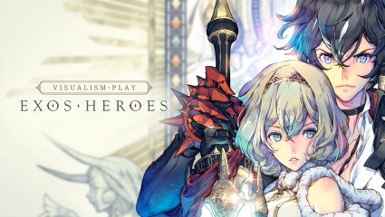 Global Version Pre-Registration Available Now For Exos Heroes On Android