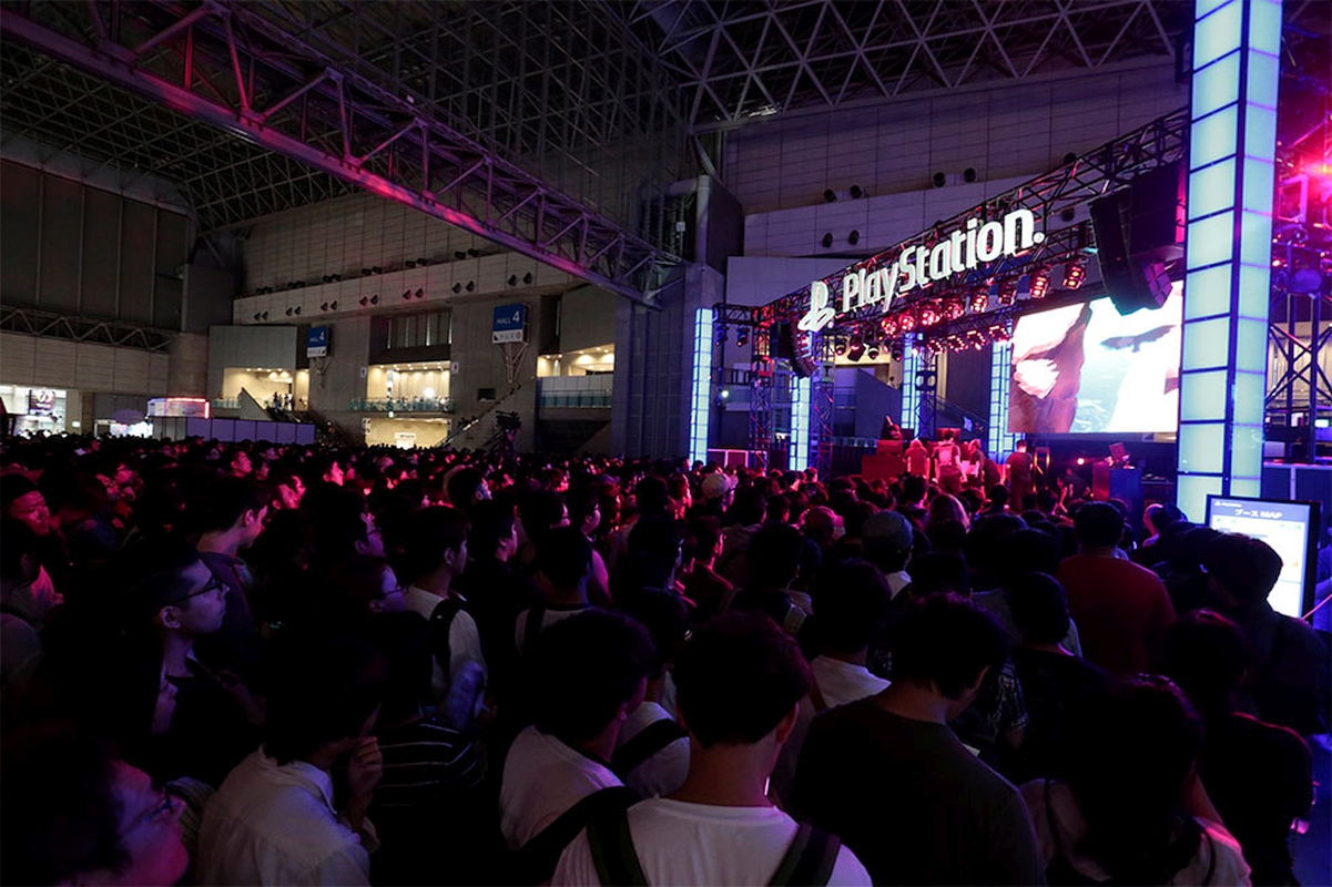 Tokyo Game Show 2020 Physical Event Cancelled And Moves Online Instead