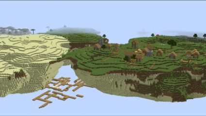 Minecraft's Snapshot 20W21A: Featuring New Settings in World Creation