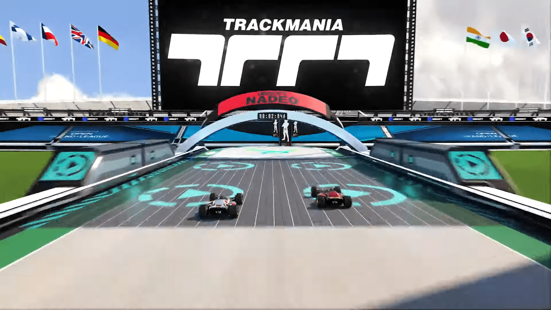 Ubisoft States Trackmania Subscription Service Isn T A