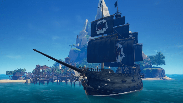 Sea Of Thieves Brings The Pirate-Centric Plundering And Ganking To Steam On June 3