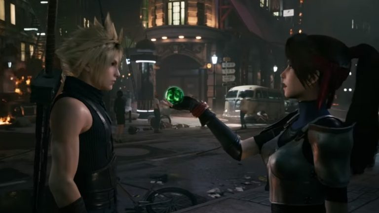 Jessie Voice Actor Comments On Her Character's Fate In Final Fantasy 7 Remake