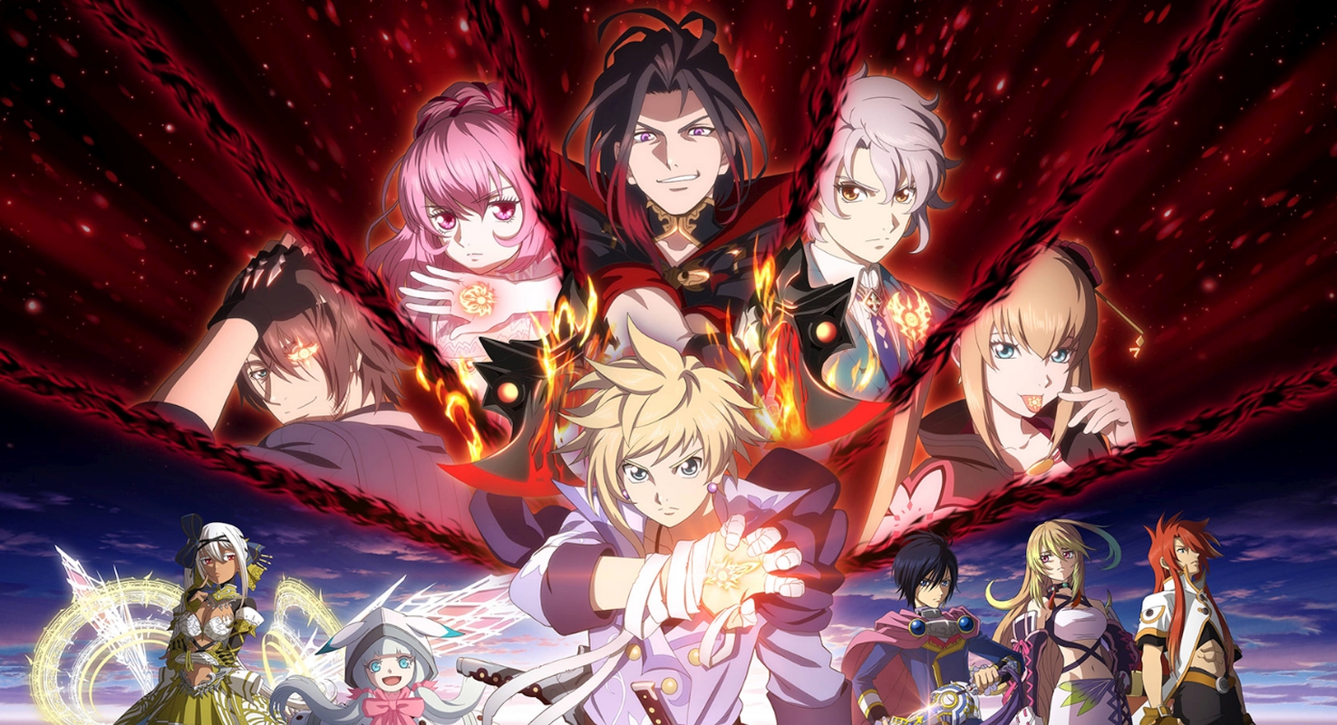Bandai Namco Announces Exclusive Mobile Game Tales of Crestoria Will Release Worldwide This June