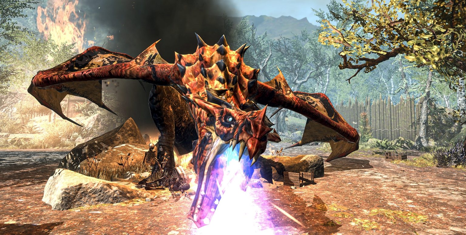 The Elder Scrolls Blades Exits Early Access With Update 1.7 With New Quests Happy Gamer