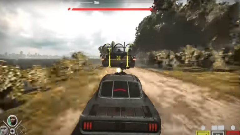 Fast And Furious Crossroads Just Received New Gameplay Footage