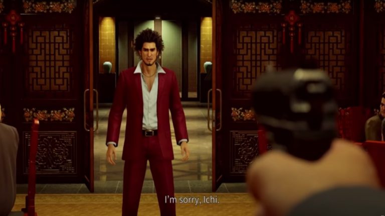 Yakuza: Like A Dragon Is Coming To The PS4 Later This Year; A New Cinematic Trailer Is Available