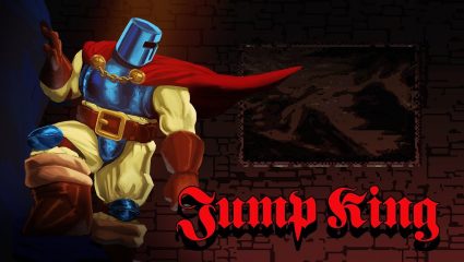 Jump King Is Leaping From PC And Gaining A Release Date For An Xbox One, PlayStation 4, And Nintendo Switch Port