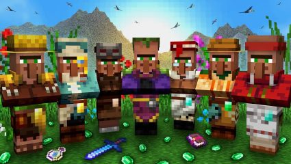 Minecraft Java Snapshot 20W22A: Technical Changes And Piglin's Celebration Dance Added