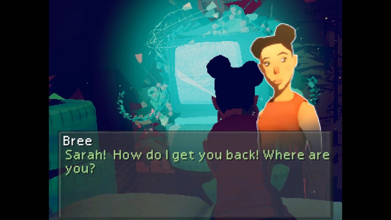 Boreal Tales Releases On Steam, Enjoy A Retro-Styled Horror Adventure Game