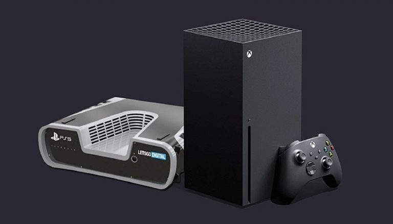 Sony PlayStation's 5 and Xbox Series X