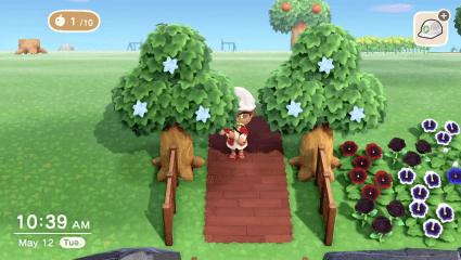 Animal Crossing: New Horizons Players Are Hacking In Special Trees To Grow Star Fragments And Other Rare Items