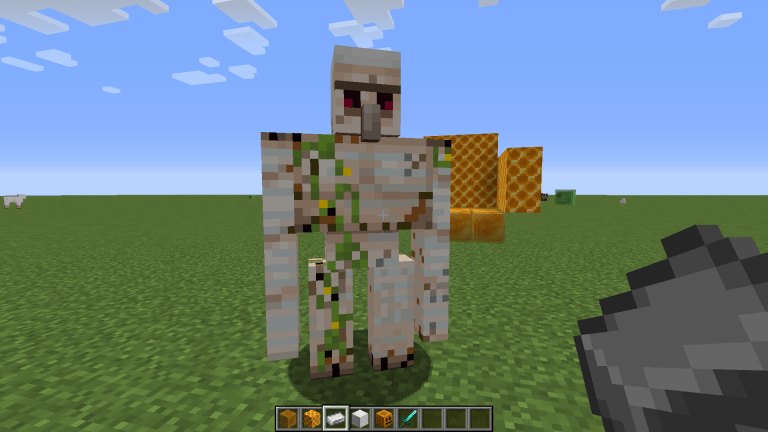 Minecraft's Mobs Explored: The Iron Golem, A Created Protector Of Players And Villagers