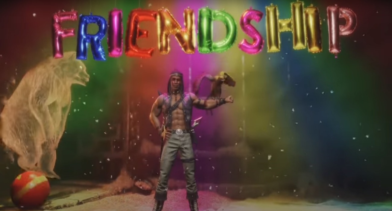 Mortal Kombat 11 Just Received A New Trailer Showing Friendship Fatalities In Greater Detail