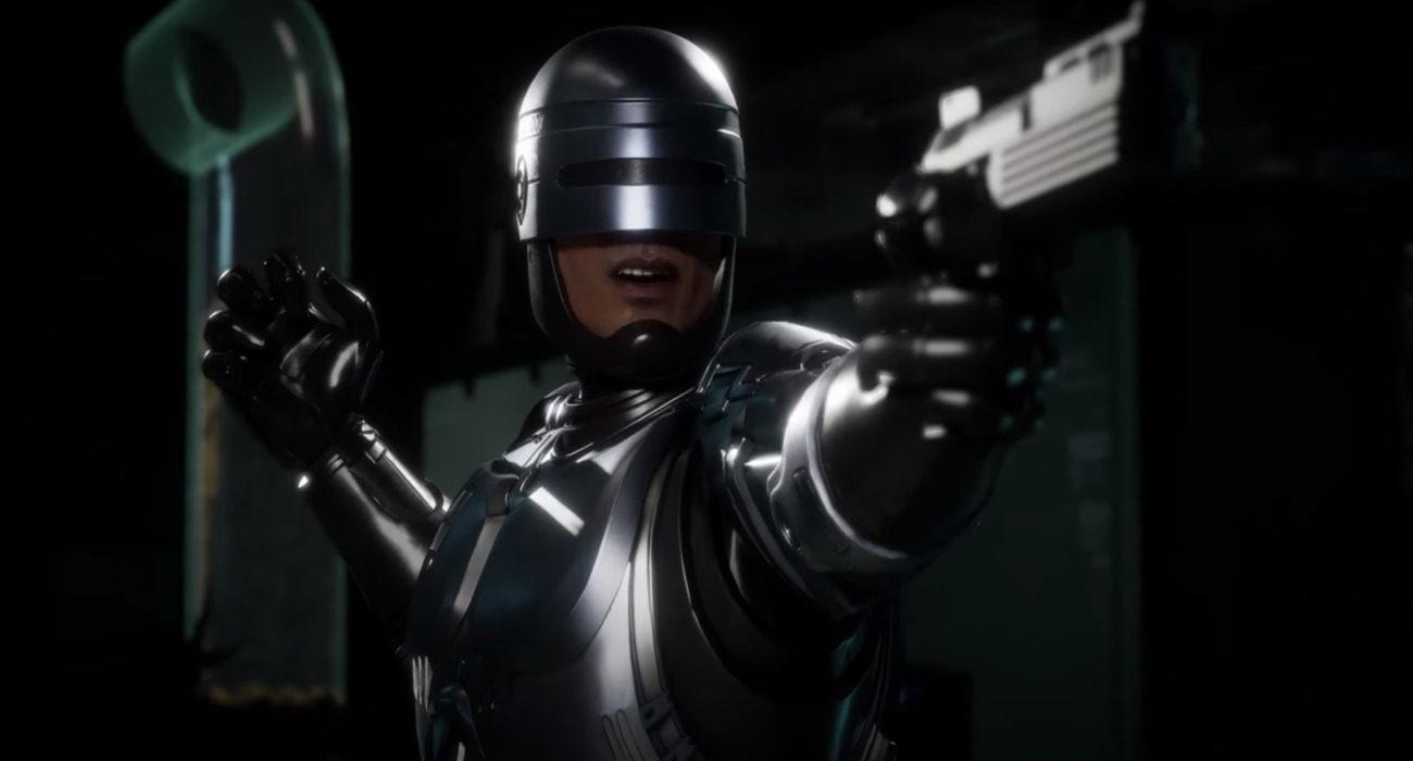Mortal Kombat 11 Is Getting RoboCop As Reported In Aftermath Story Expansion Trailer