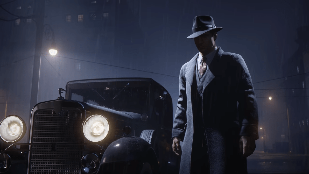 Mafia: Definitive Edition Steam Page Is Up, Citing The Official Release Date