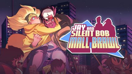 Jay and Silent Bob Mall Brawl Switch Launches On PC And Nintendo Switch