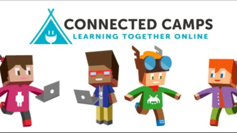 Students Can Go To An Online Summer Camp In Minecraft, Hosted by Connected Camps