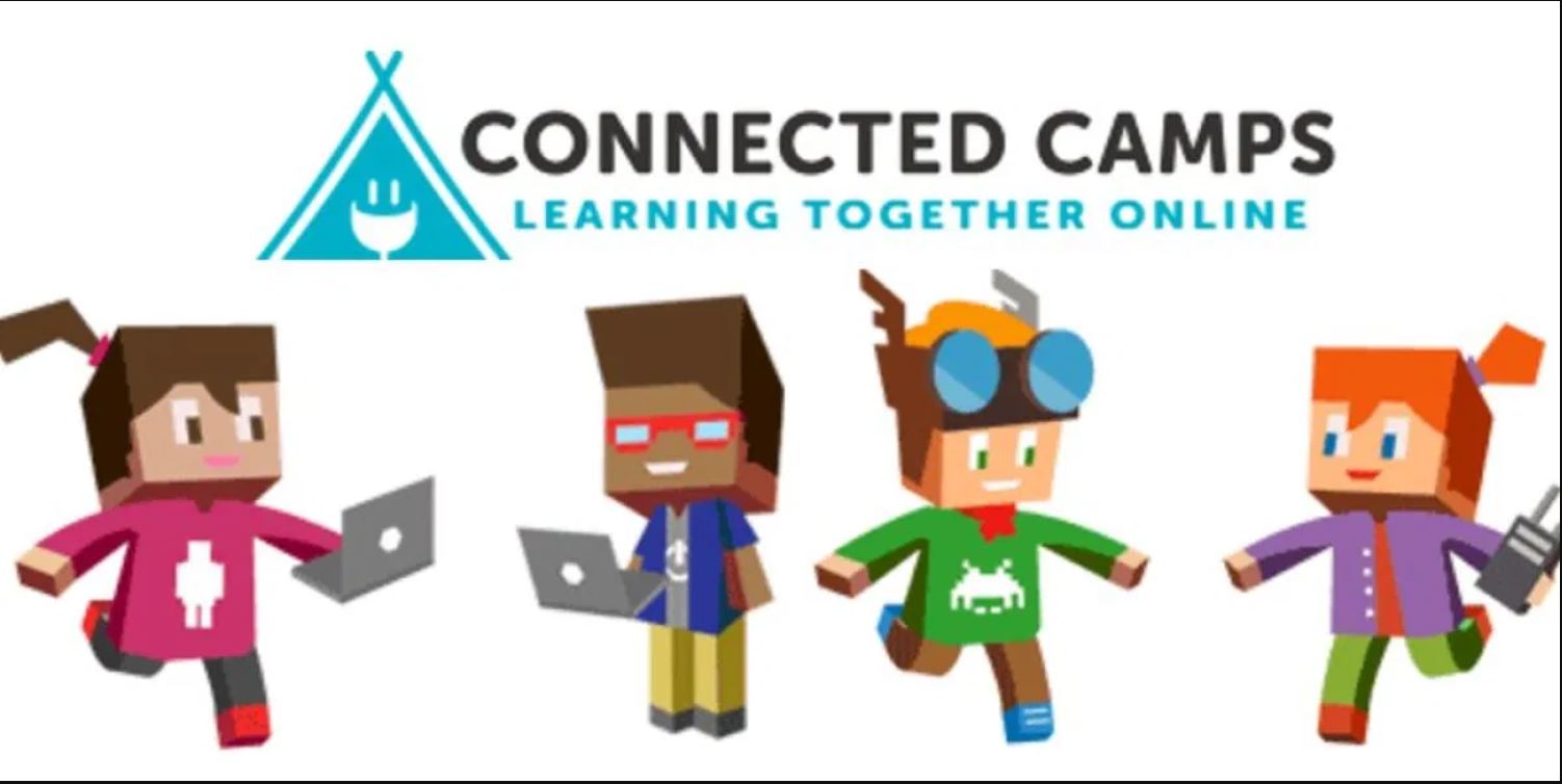 Students Can Go To An Online Summer Camp In Minecraft, Hosted by Connected Camps