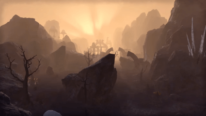 NexusMods Morrowind May Modathon Begins Today, Bringing Tons Of Mods To The Classic Bethesda Game