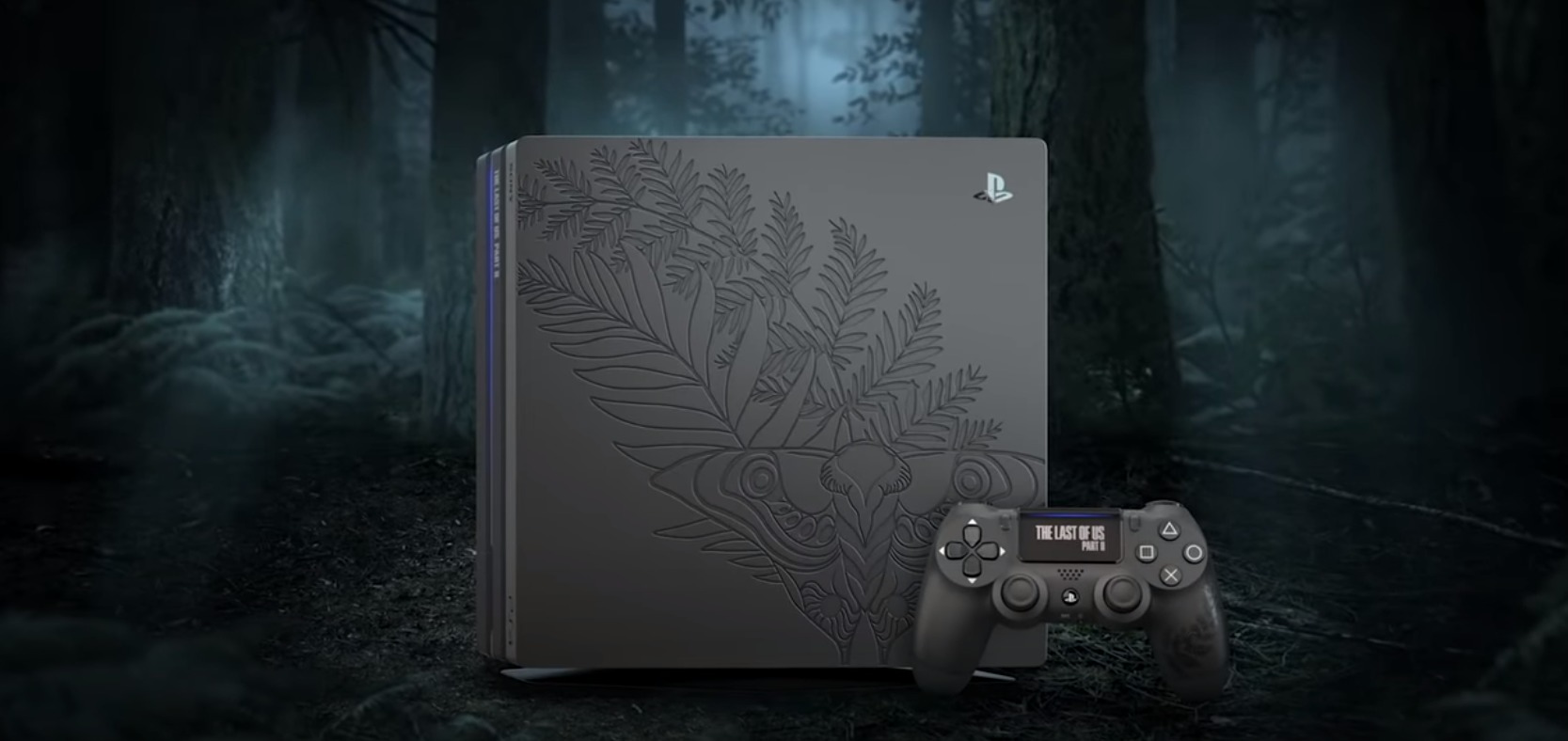 The Last Of Us Part 2 Themed PlayStation 4 Pro Is Now Available For Pre-Order Ahead Of Its June 19 Release