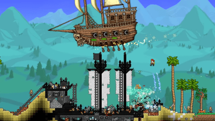Re-Logic Offers To Release Terraria: Otherworld As Open-Source If A Petition Reaches 100k Signatures