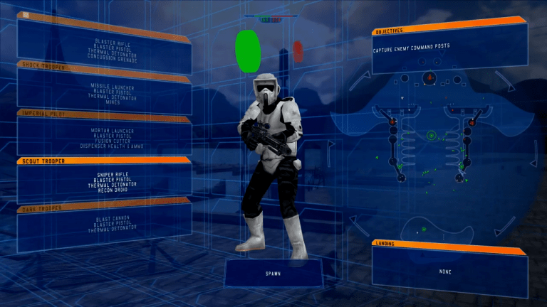 The Classic Battlefront (2004) Receives Full Multiplayer Support On Steam, Replacing Defunct GameSpy Servers