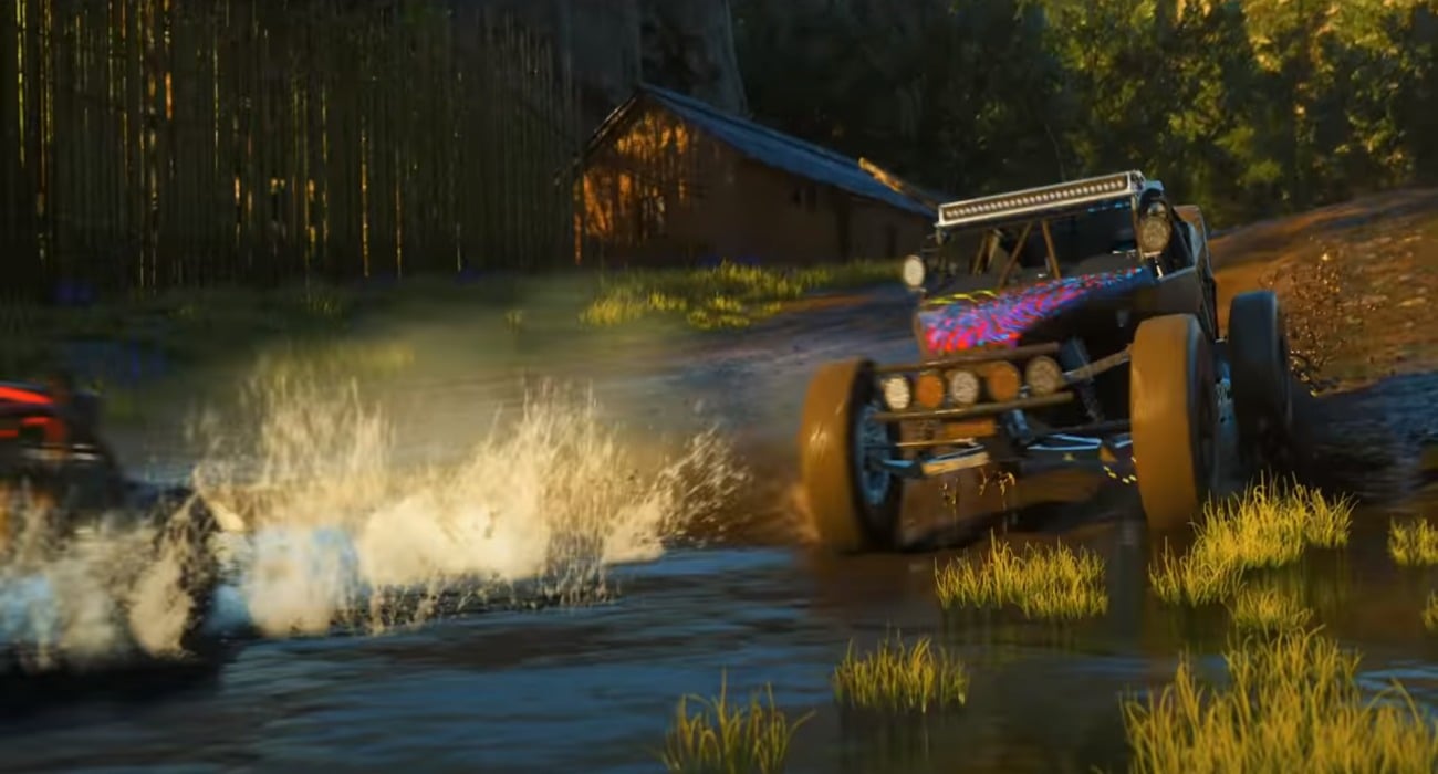 Dirt 5 Is Now Expected To Release On October 16