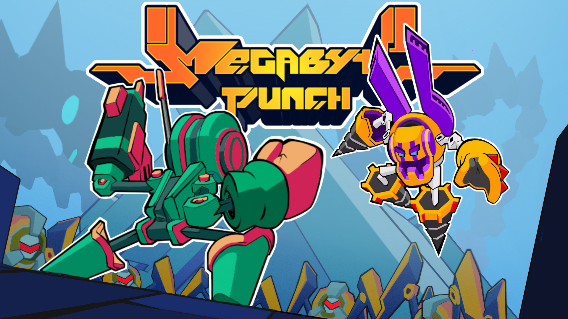 Megabyte Punch Is Coming To The Nintendo Switch With Some Robot Fighting Action For A Whole New Audience