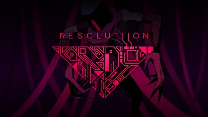 Resolutiion Is A Grim Cyberpunk World Coming To PC And Nintendo Switch Later This Month
