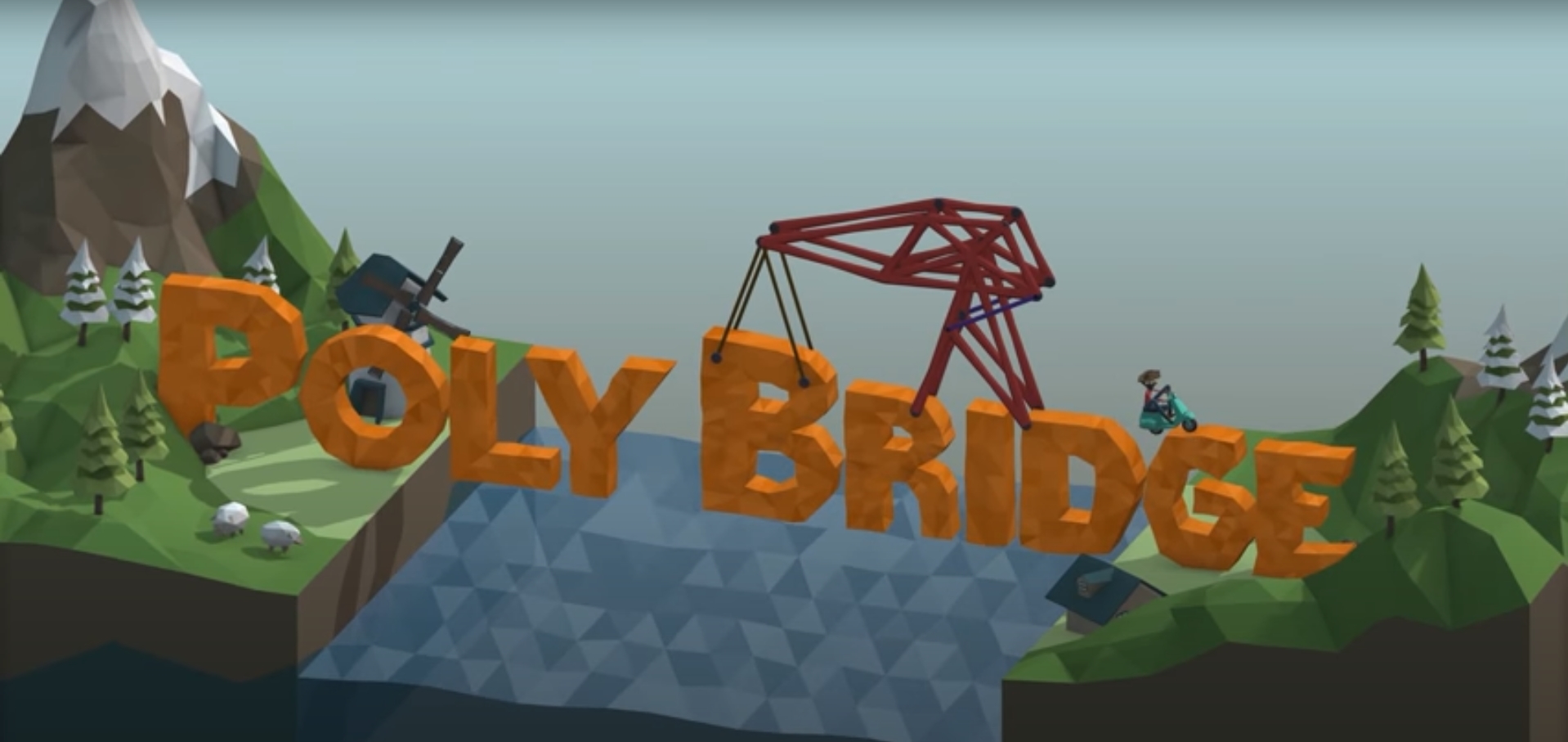 Poly Bridge Developers Reveal Long-Term Plans To Combat Cheaters On Leaderboards