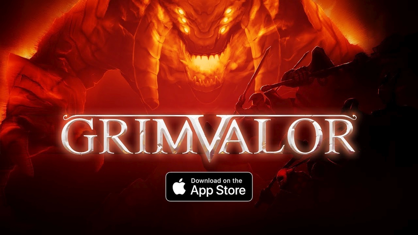 Grimvalor Adds New Game Plus And Alternate Spider Design In New Update
