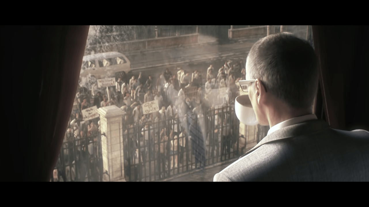 Hitman: Absolution Is Free On GOG Bringing So Much Demand It Crashed The Servers