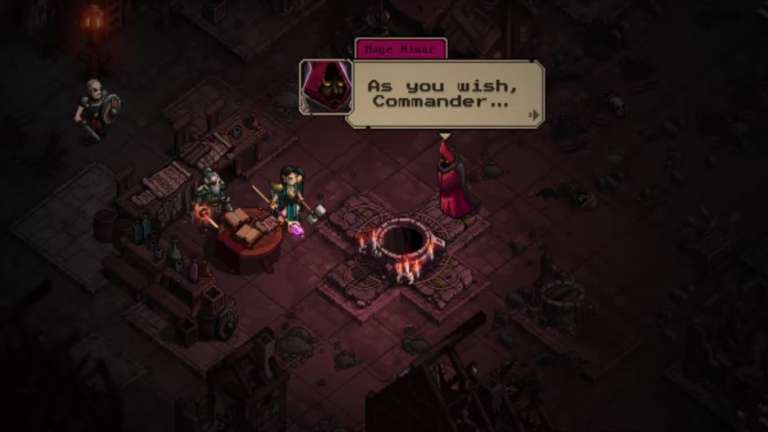The Last Spell Is An Upcoming Tactical Defense RPG That Has Just Launched A Debut Demo