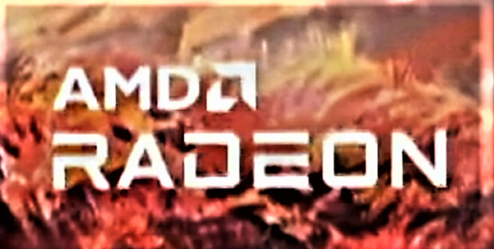 AMD Radeon New Logo Reveal