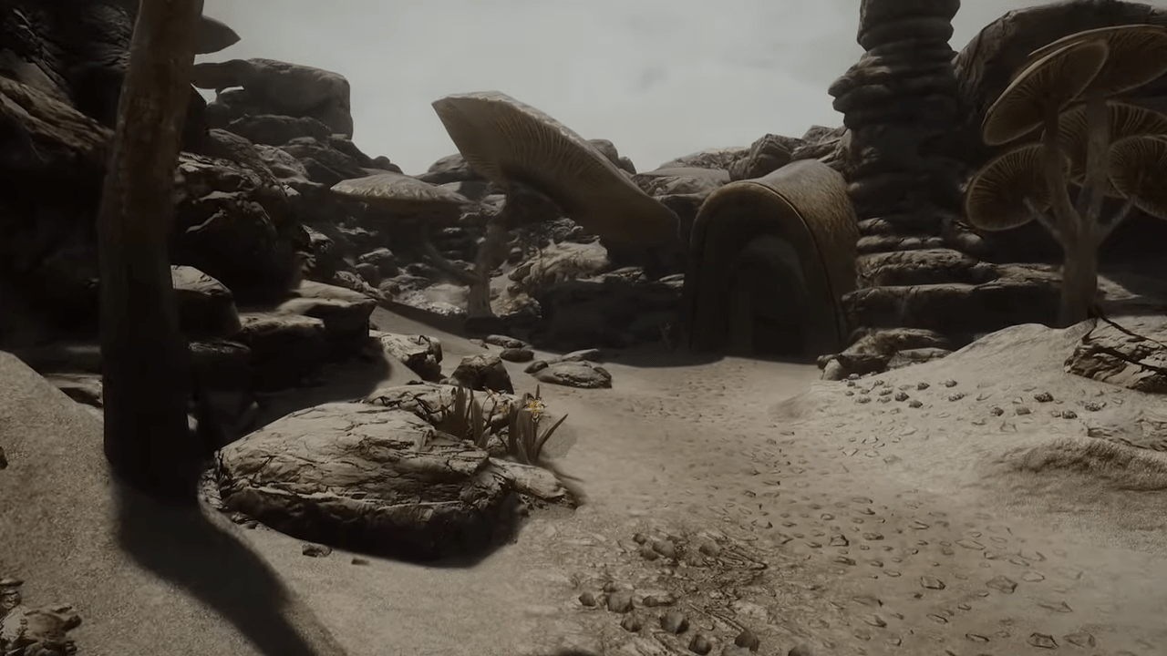 Beyond Skyrim: Morrowind Team Releases First Solo Developer Diary And Gameplay Footage Preview