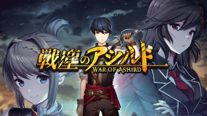 Igrasil Studio And KumihoSoft Team Up For War Of Ashird - Fully Funded Within 12 Hours On Kickstarter