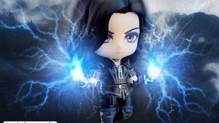 Good Smile Company Announces Nendoroid Of The Witcher 3's Yennefer Of Vengerberg