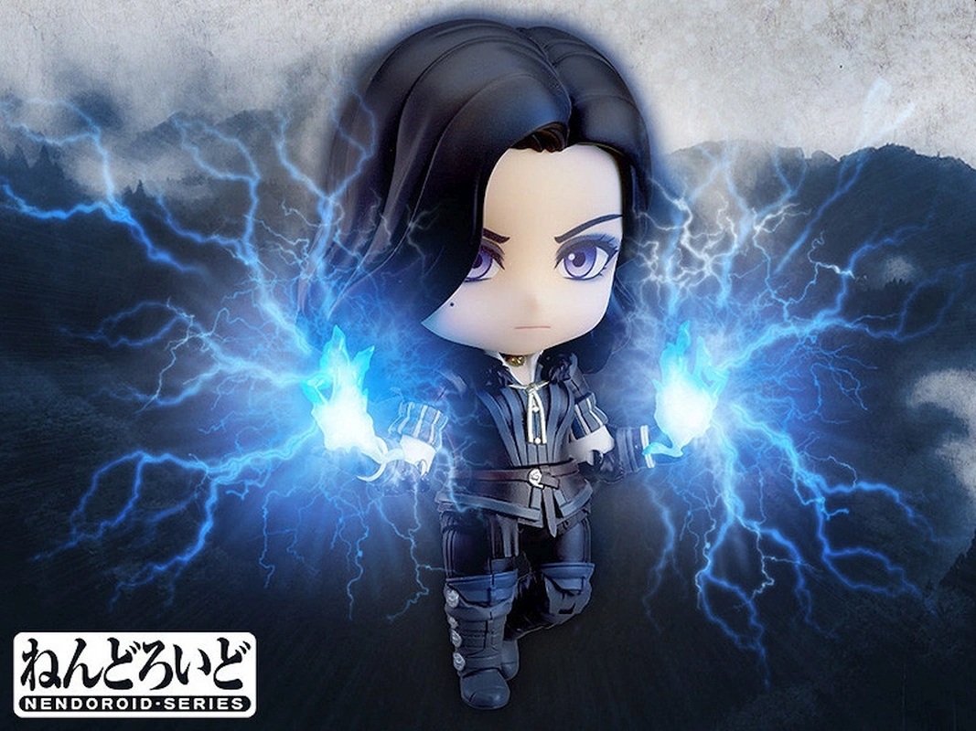 Good Smile Company Announces Nendoroid Of The Witcher 3’s Yennefer Of Vengerberg